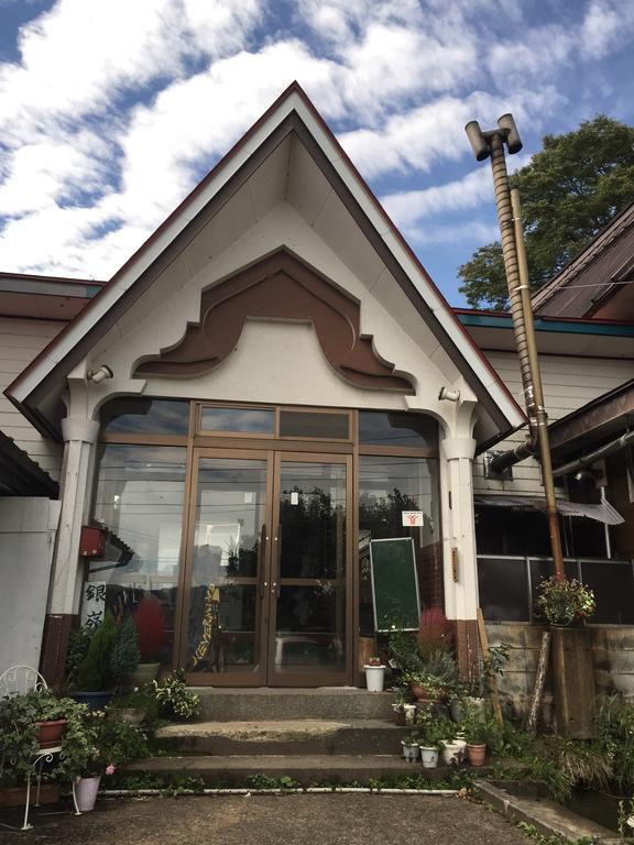 Hôtel Ginreiso à Iiyama Extérieur photo