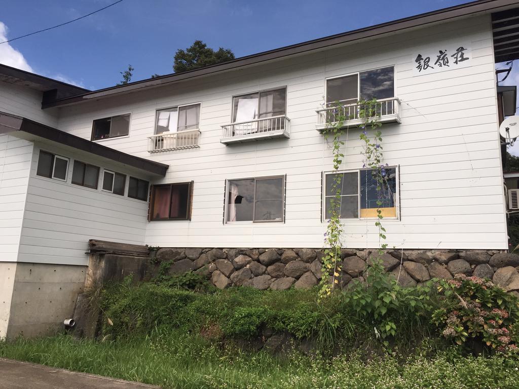 Hôtel Ginreiso à Iiyama Extérieur photo