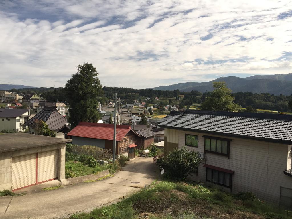 Hôtel Ginreiso à Iiyama Extérieur photo