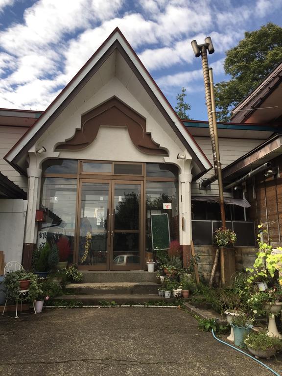Hôtel Ginreiso à Iiyama Extérieur photo